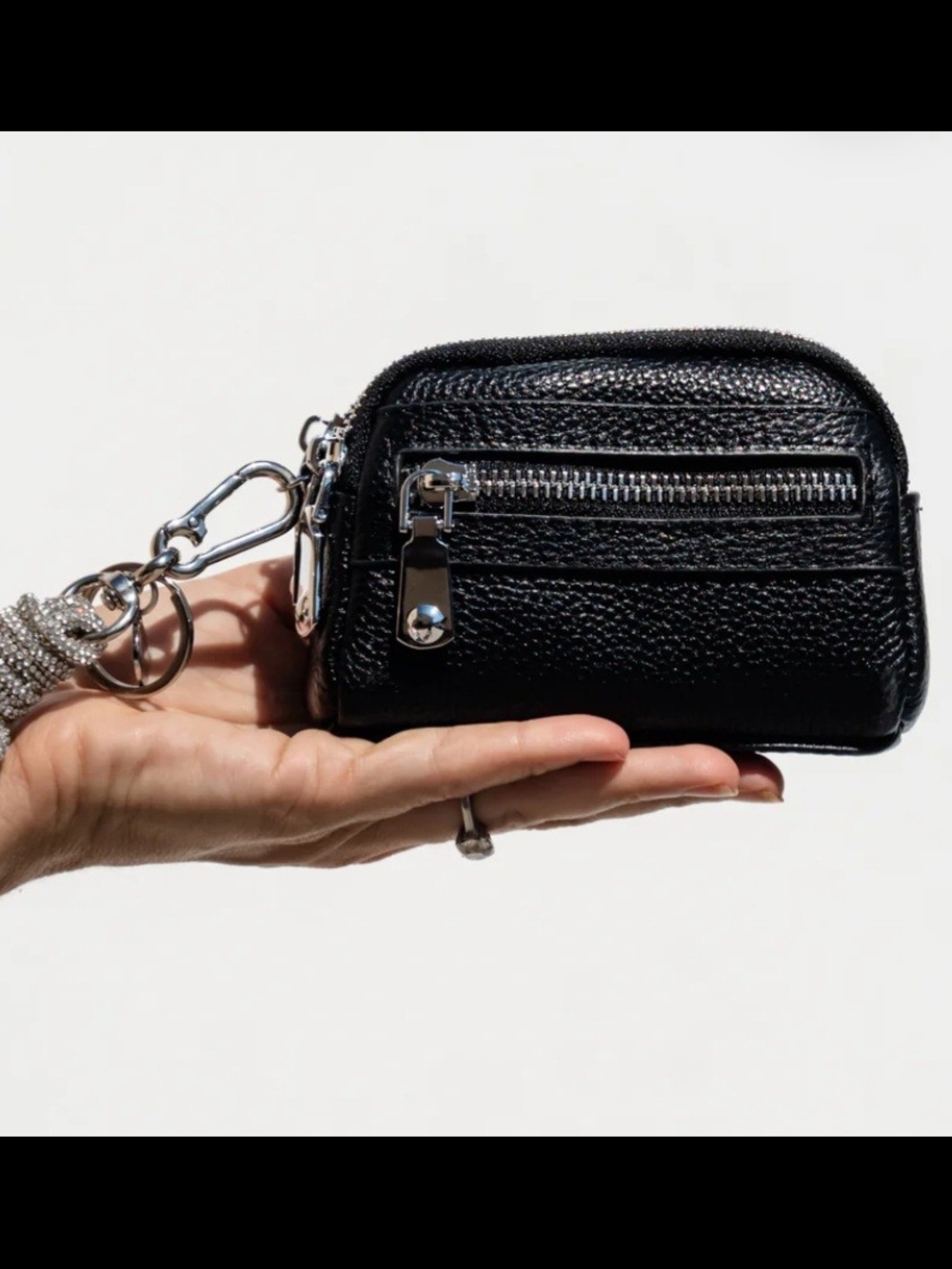 Rocknot Coin Purse